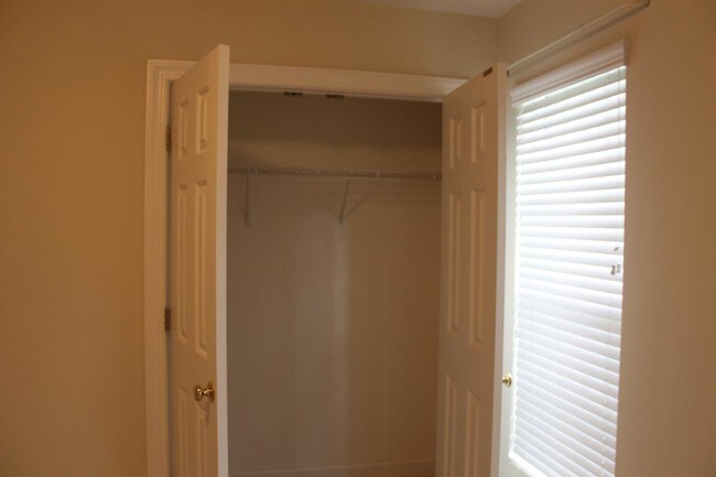 1st Guest Room Closet - 2915 Atwood Rd