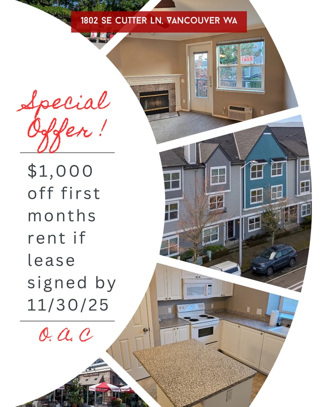 Building Photo - 1802 SE Cutter Ln