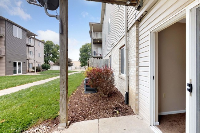 Floorplan - Cambridge Apartments