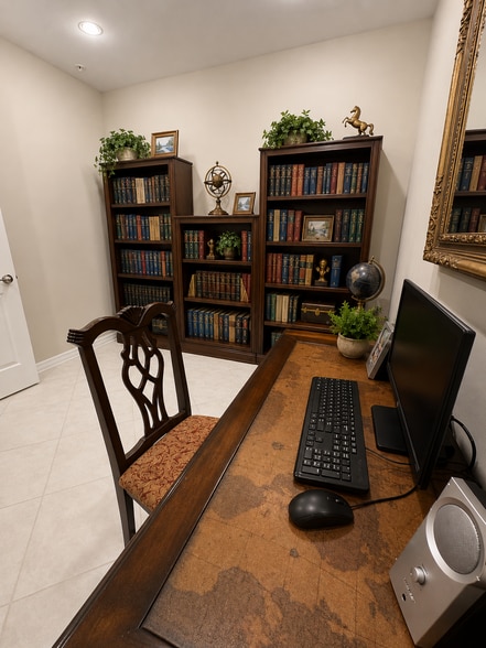 Office Room - 26205 Palace Ln