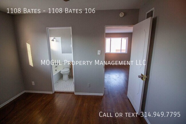 Building Photo - 1108 Bates St