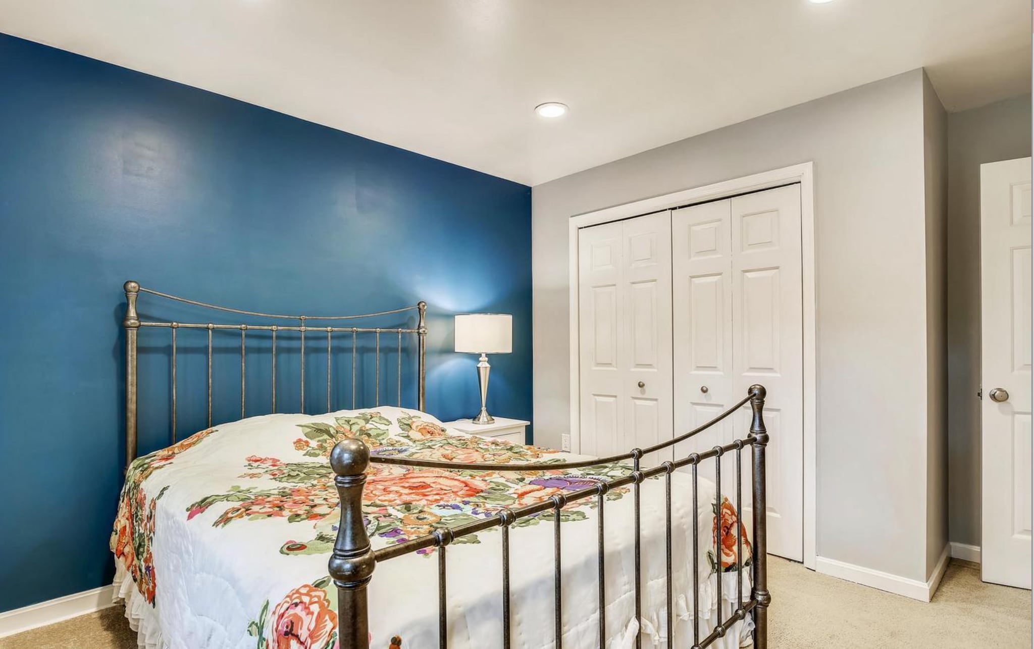 2nd Bedroom - 1176 N Utah St