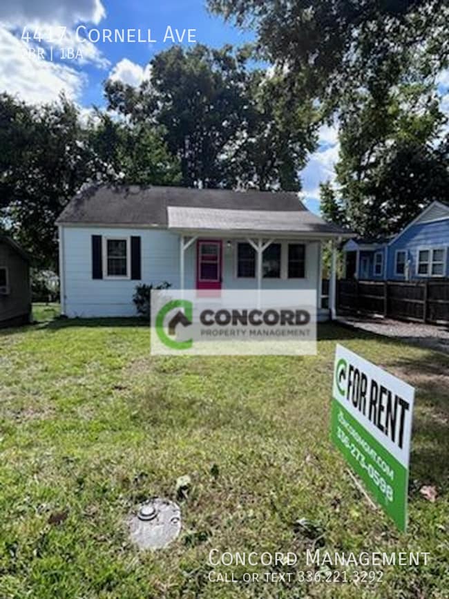 Building Photo - 4417 Cornell Ave