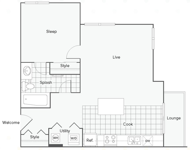 Floorplan - Bighorn Landing