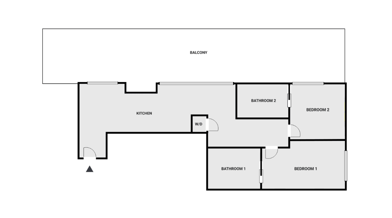 Building Photo - 611 N Virgil Ave