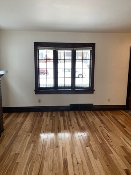 living room front window - 1818 E 7th St