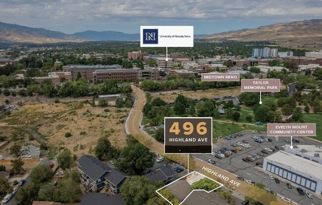 Building Photo - Studio Rental Near UNR