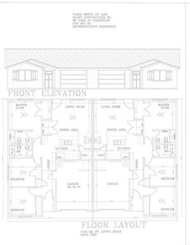 Primary Photo - Newer Construction Single Level Twin Home ...