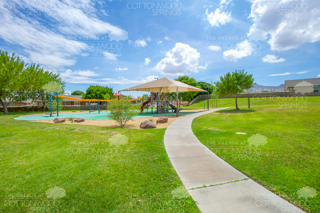 Building Photo - The Village at Cottonwood Springs