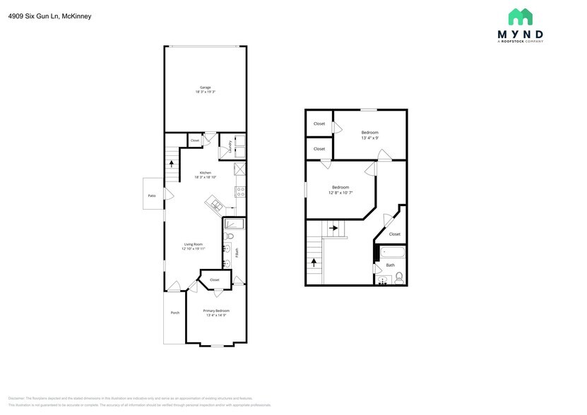 Building Photo - 4909 6 Gun Ln
