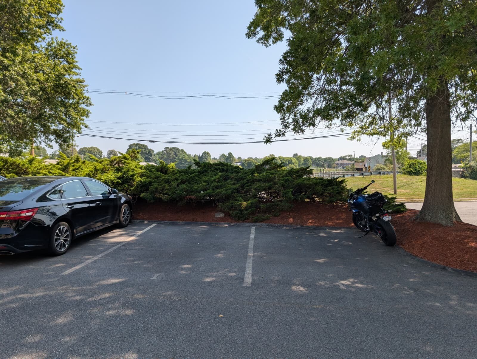 Parking Spots - 33 Water St