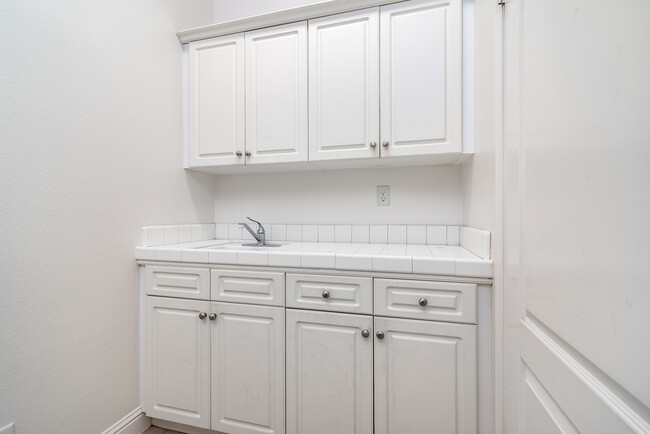 Laundry room - 2171 Serena Ave