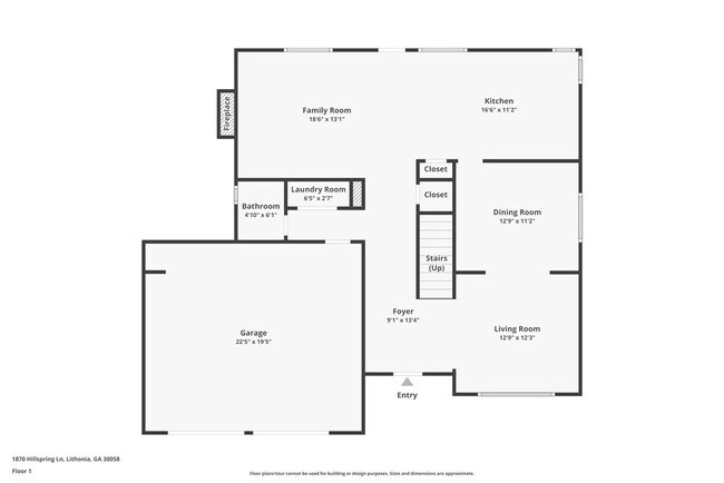 Building Photo - 1870 Hillspring Ln