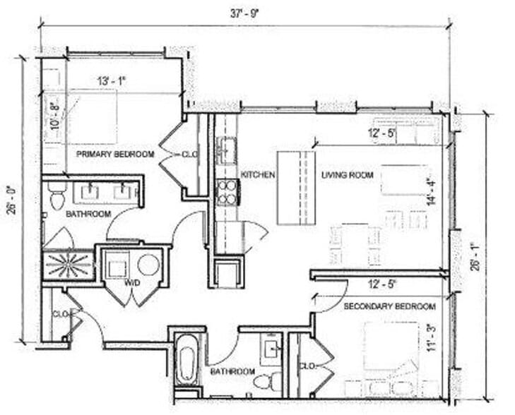 Interior Photo - 15 Parkview