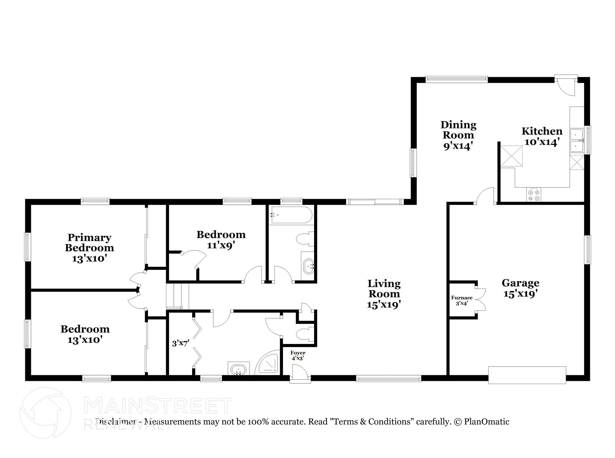 Building Photo - 7411 NW Oak Dr