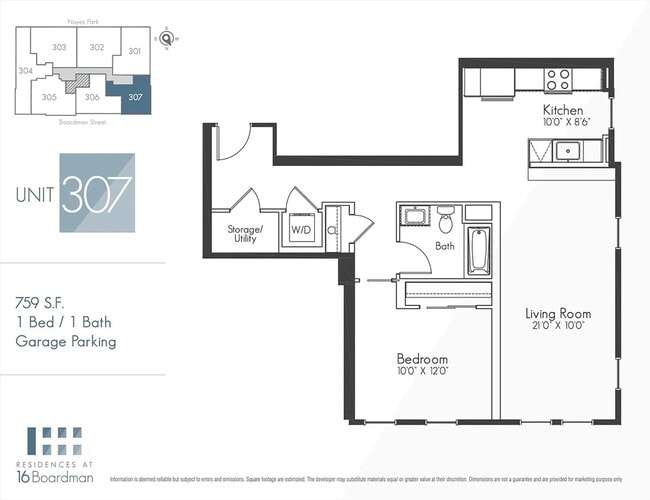 Building Photo - 16 Boardman St