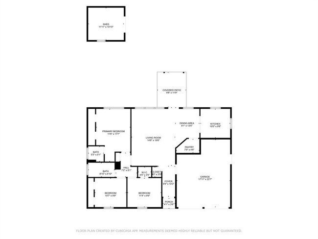 Building Photo - 2122 Heritage Colony Dr
