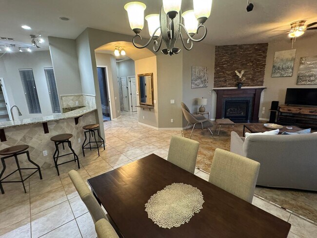 Building Photo - Furnished 3BR Laughlin Ranch Pool Home with Entertainer's Patio in gated Golf Community includes ...