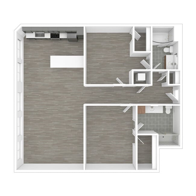 Floorplan - AP Lofts