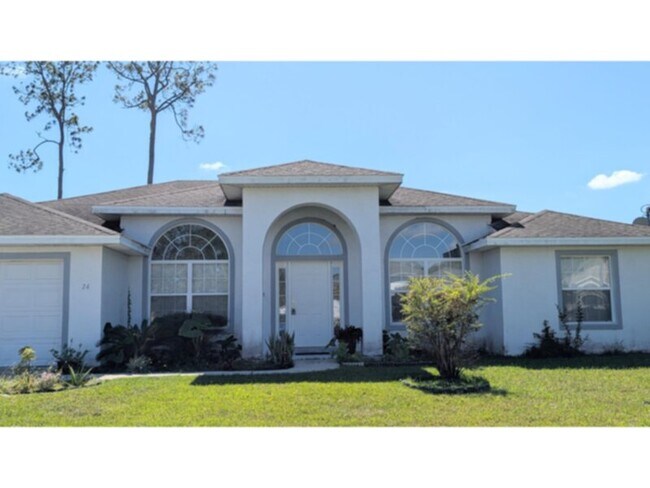 Primary Photo - 4 Bedroom, 3 Bath Spacious House in Palm Coast, FL