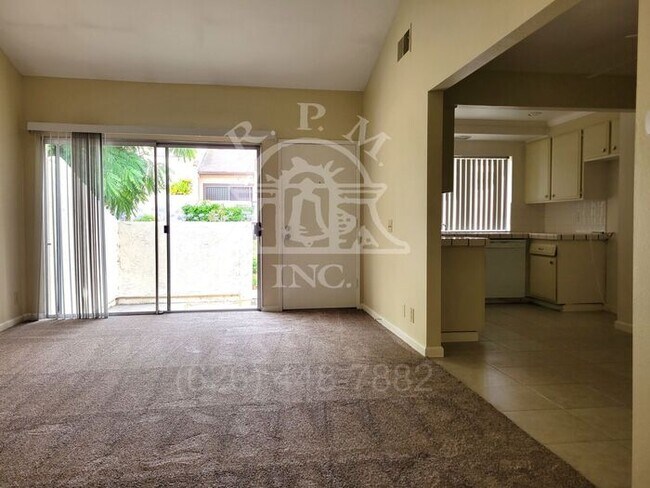 Building Photo - Spacious 2 Bedroom, 1 ¾ Bathroom Condo in Rosemead, CA.