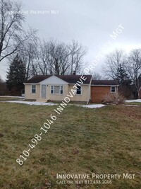 Building Photo - Very nice 3 bedroom home in Swartz Creek!