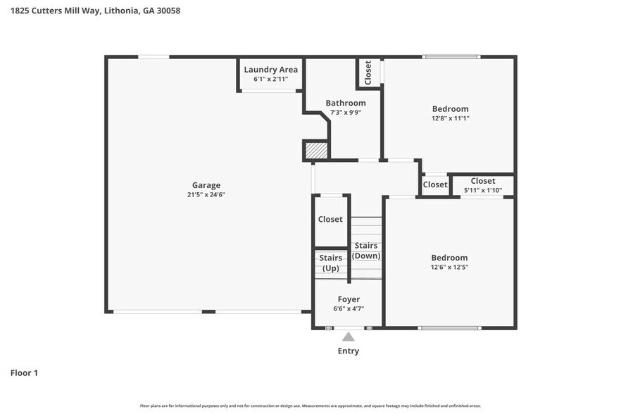 Building Photo - 1825 Cutters Mill Way