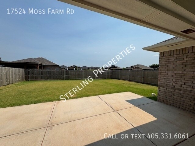 Building Photo - 17524 Moss Farm Rd
