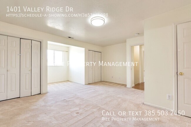 Building Photo - 1401 Valley Ridge Dr