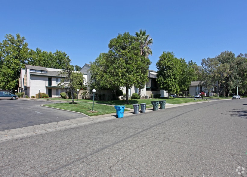 Eastgate Terrace Apartments 1170 E 22nd St Marysville CA 95901