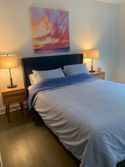 Bedroom - 70 N St SE