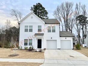 Building Photo - Gorgeous 4 Bedroom, 2.5 Bath House with Office + Loft in Arlington Meadows, Fuquay Varina, April 7!