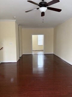 Living Room - 5357 Discovery Park Blvd