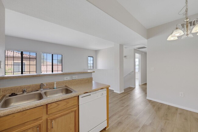 Building Photo - Repainted, Remodeled, Refreshed! 2 Bed 2 Bath - Rancho & Lake Mead Area Condo, Gated
