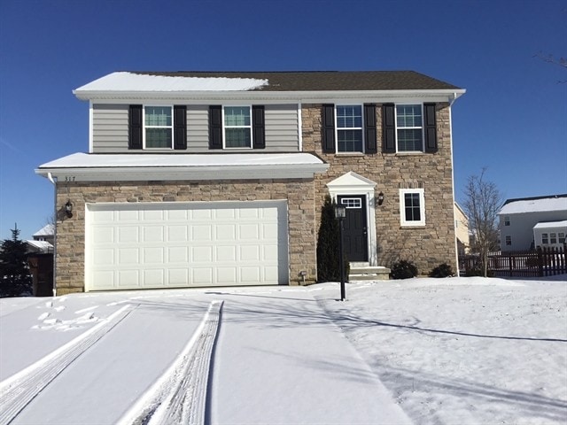 Building Photo - 317 Evergreen Cir