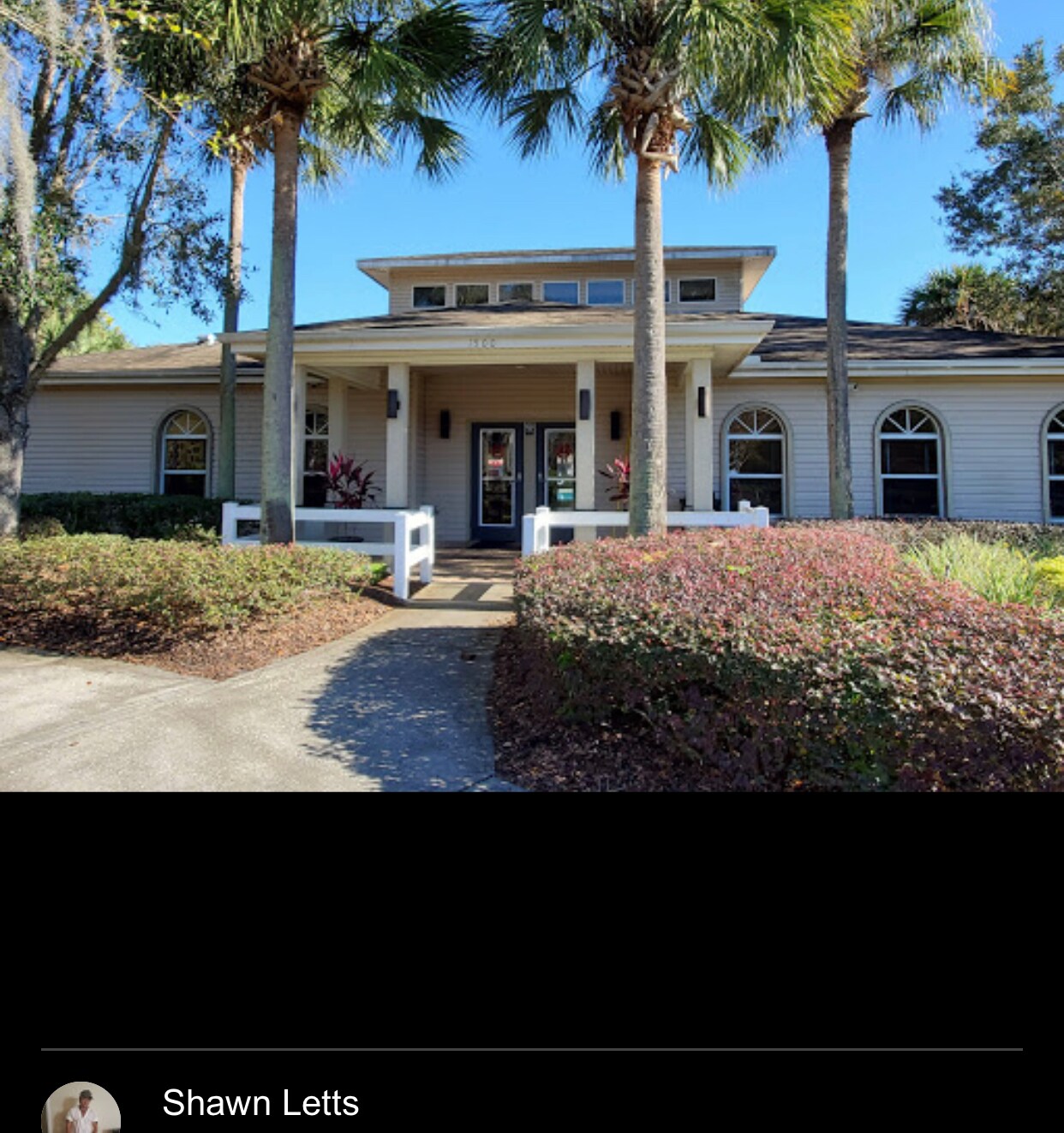 Clubhouse cc:owner - 1135 Sleepy Oak Dr