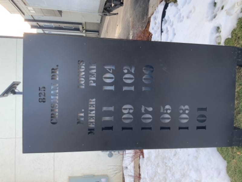 Building Photo - 825 Crisman Dr