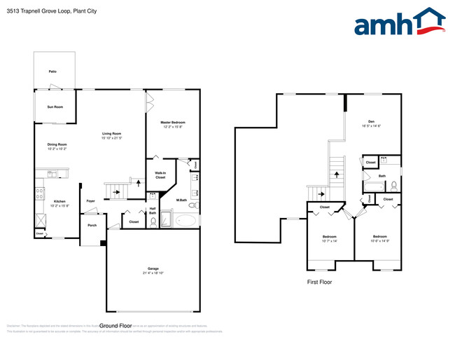 Building Photo - 3513 Trapnell Grove Loop