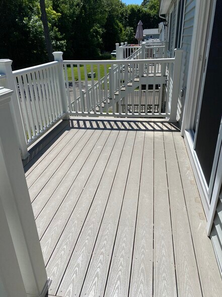 Balcony - 105 Carriage Path S