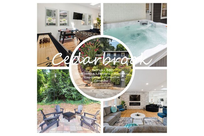 Primary Photo - Fully Furnished: Beautiful 4-Bedroom Home ...