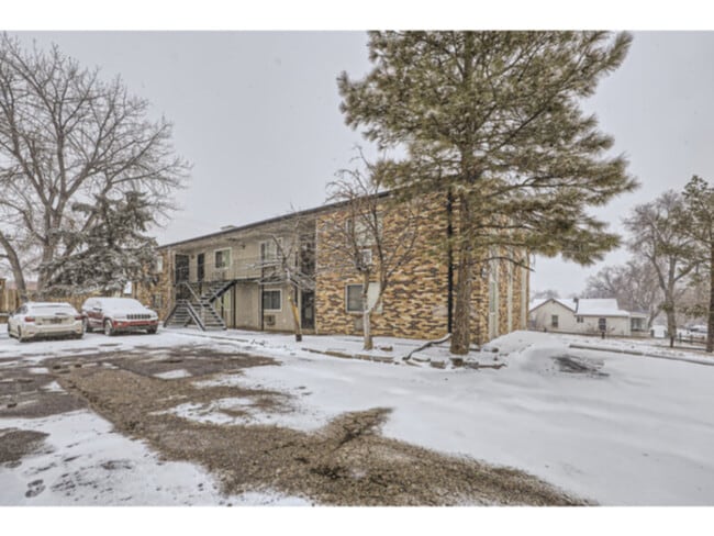 Building Photo - 1641 Ingalls St