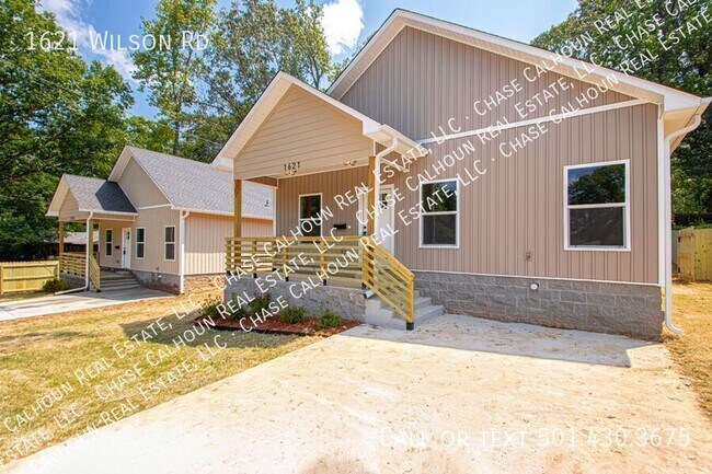 Building Photo - 1621 Wilson Rd