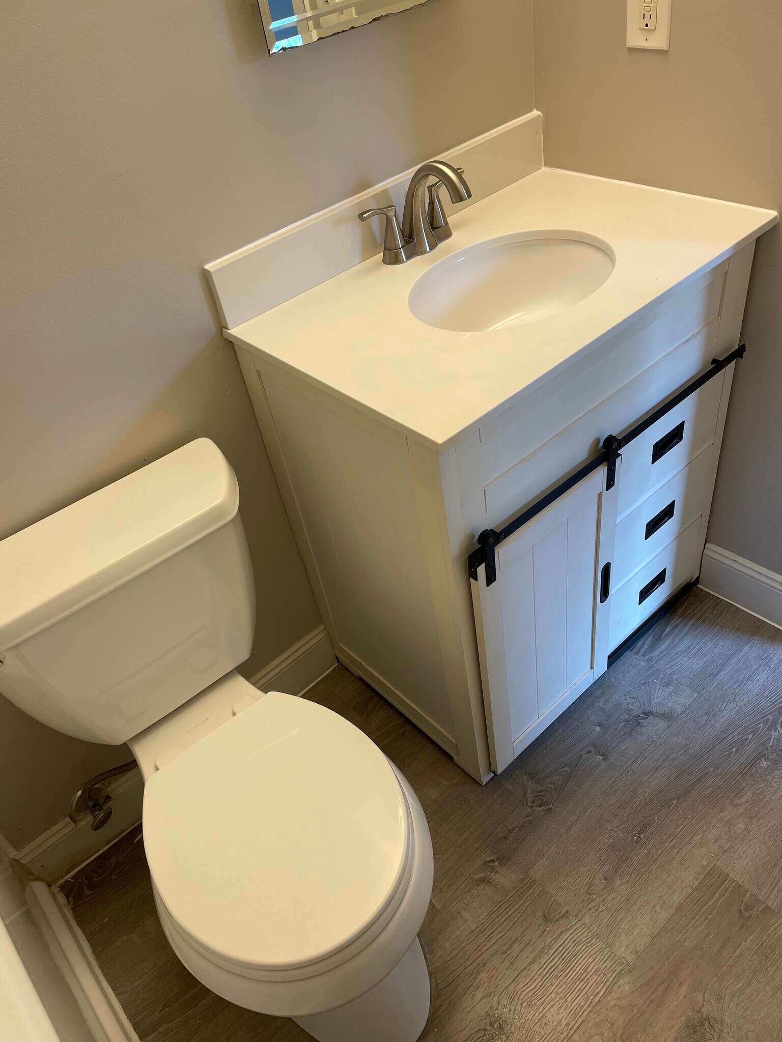 master bath - 5042 Magnolia Blossom Blvd