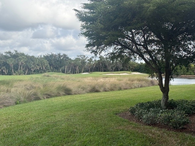 View from outside back Lanai - 6807 Grand Estuary Trl