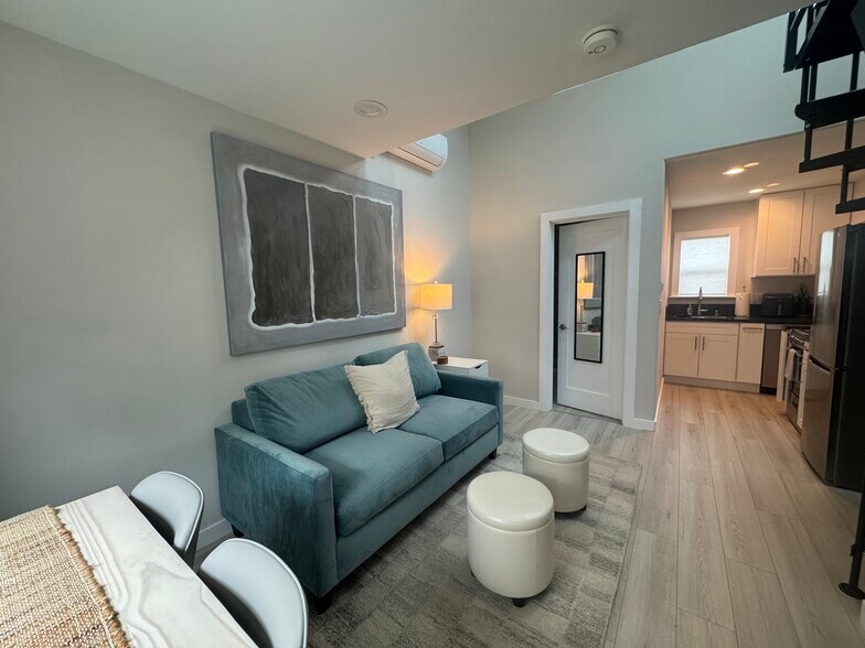 Another view of the living room - 3744 Granada Ave