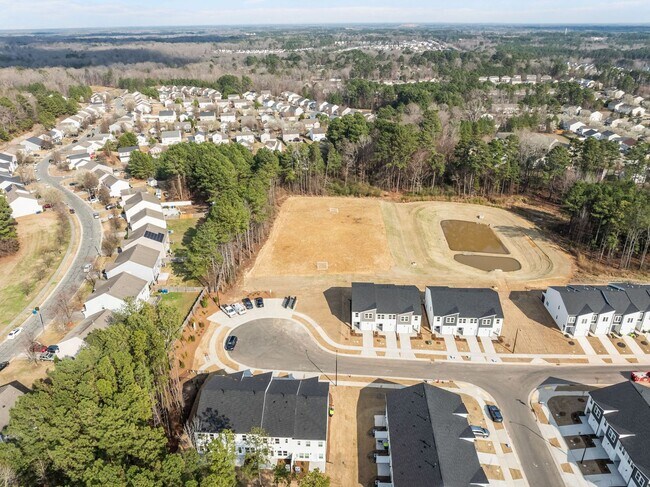 Building Photo - Prime Durham Townhome in Bull City North – Beautiful 3BR/2.5BA with 1-Car Garage