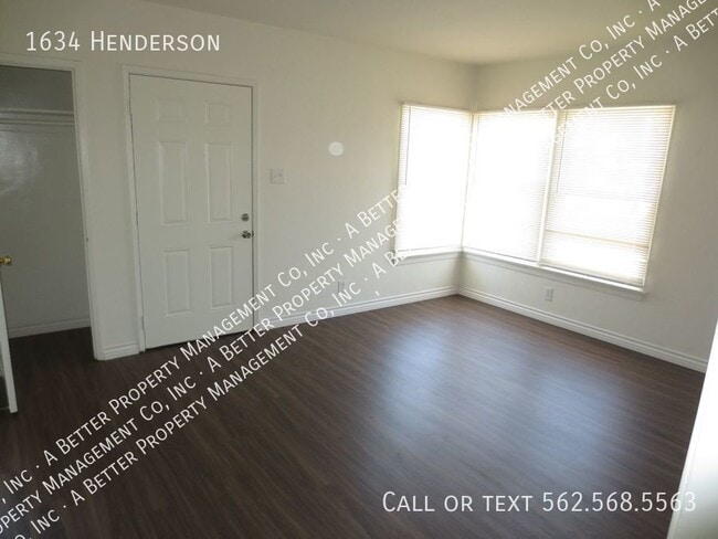 Building Photo - 1634 Henderson-