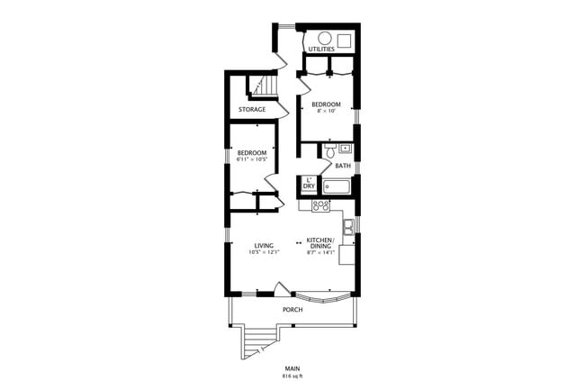 Building Photo - 3043 N Monticello Ave