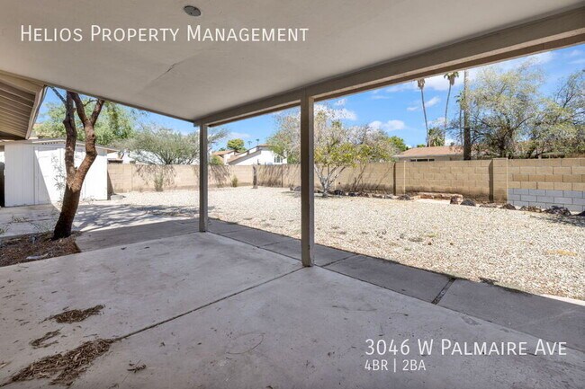 Building Photo - 3046 W Palmaire Ave