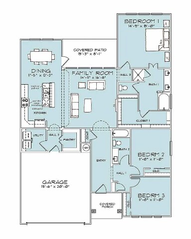 Building Photo - 819 Hawks Shadow Dr